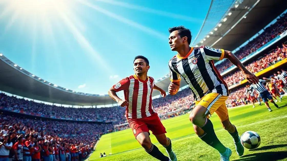 Atlético-MG Faz Proposta por Júnior Santos: Otimismo no Ar