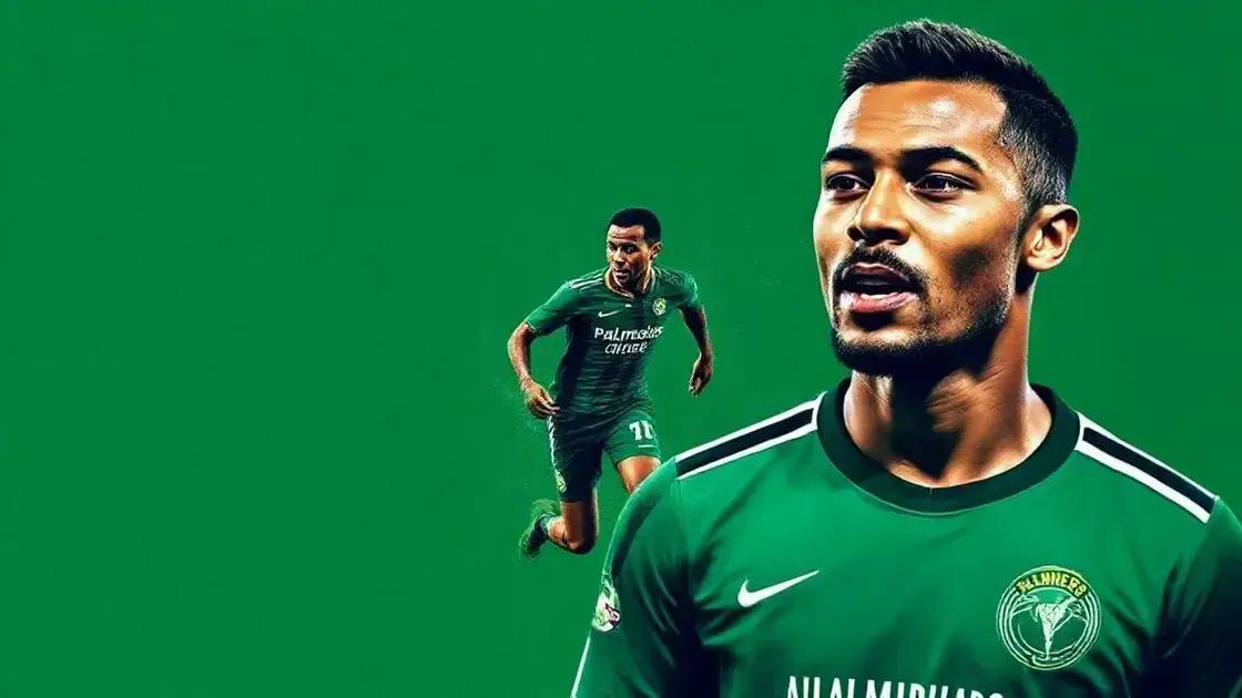 Claudinho no Palmeiras? Confira os Desdobramentos da Proposta