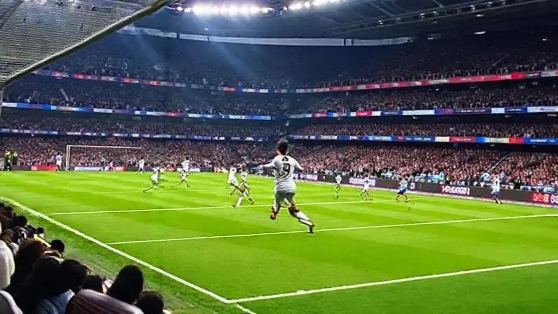 Endrick Brilha: Real Madrid Vence Celta na Prorrogação