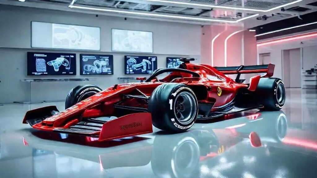 Ferrari 2025: Projeto Ousado Abala a Fórmula 1