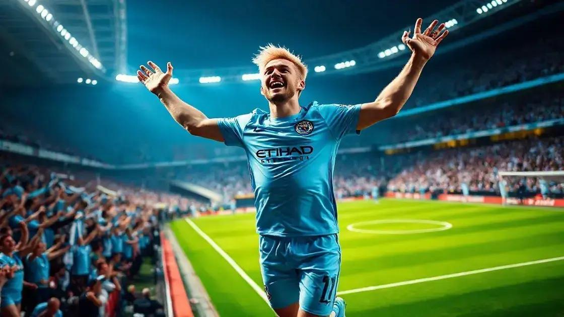 Haaland na Premier League: Desafios e Marcas Históricas