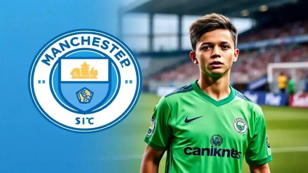 Oferta do Manchester City por Joia do Palmeiras Surpreende