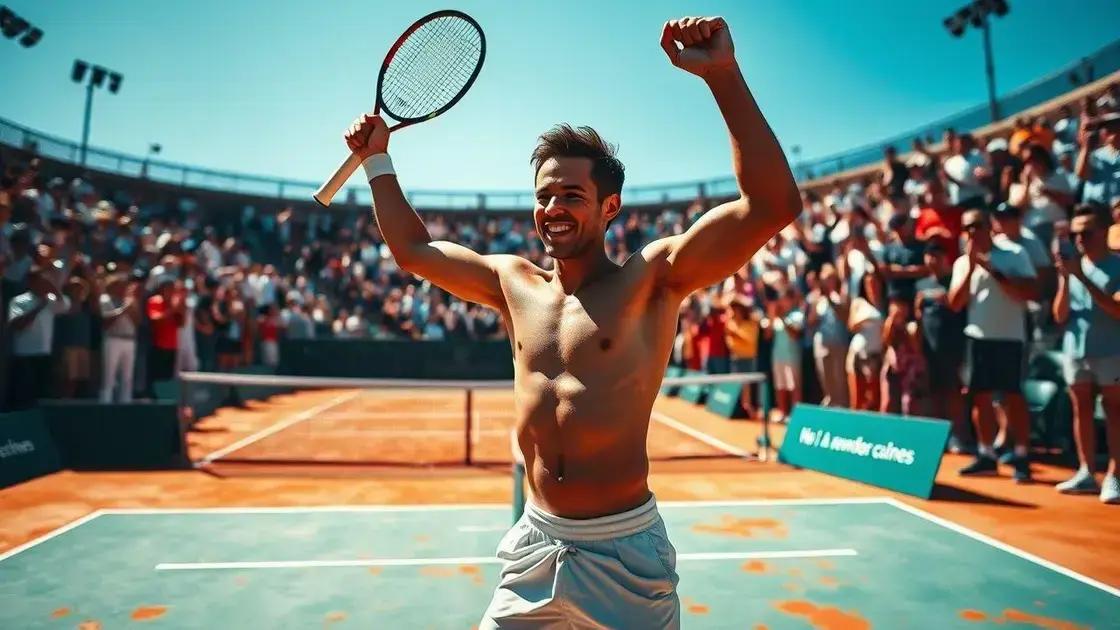 João Fonseca Avança à Final ATP de Buenos Aires com Bravura