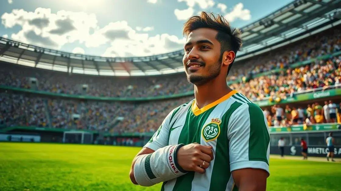 Mauricio Sofre Luxação e Passará por Cirurgia no Palmeiras