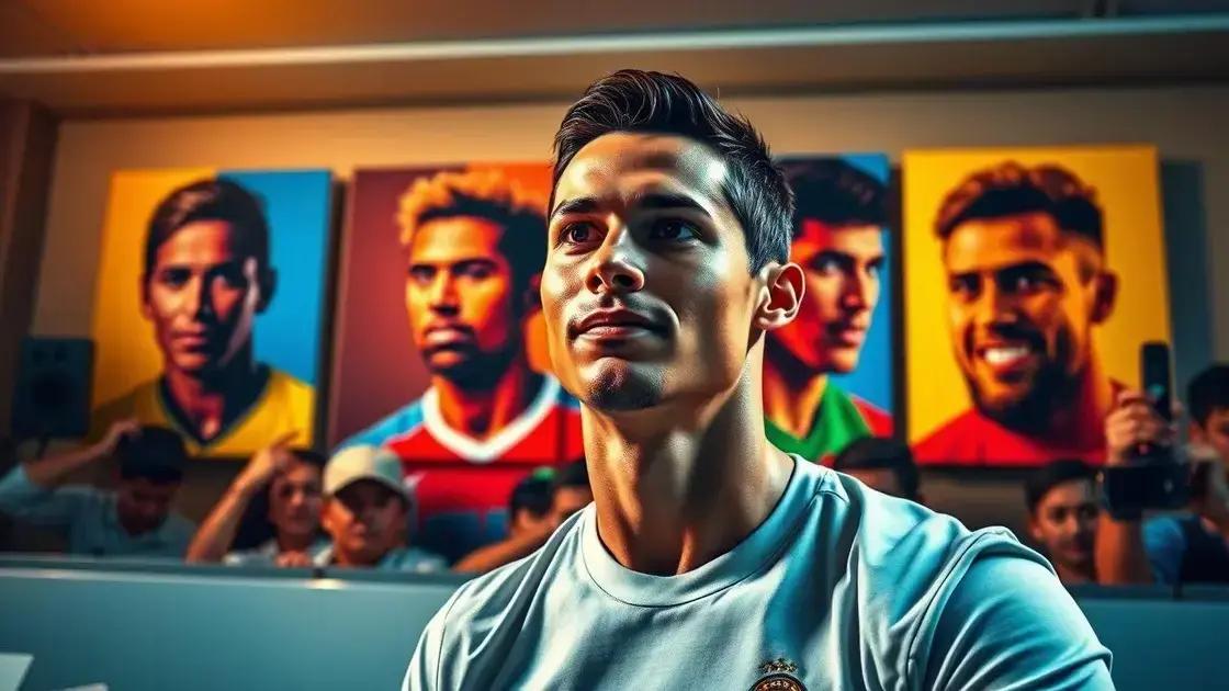 Ronaldo Fenômeno Opina: Nenhum Atacante Superior a Ele?