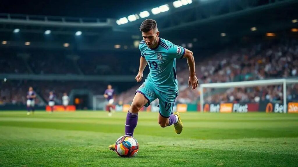 Bahia se aproxima de Mateo Sanabria, jovem atacante do Al Ain
