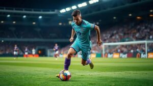 Bahia se aproxima de Mateo Sanabria, jovem atacante do Al Ain
