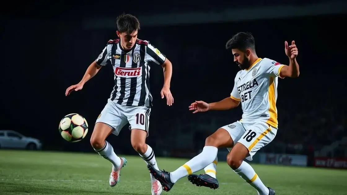 Criciúma segura empate em jogo emocionante com o Athletic
