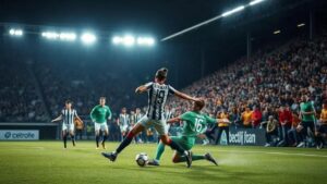 Palmeiras vence Botafogo e assume vice-liderança do Brasileirão 2025
