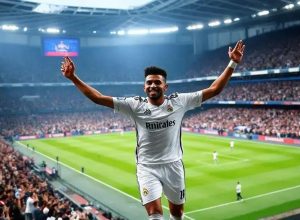 Final Supercopa da Espanha: Real Madrid vs Barcelona