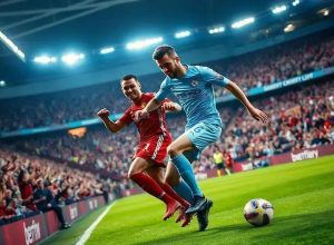 Manchester City Brilha: Goleada Histórica na Copa da Inglaterra